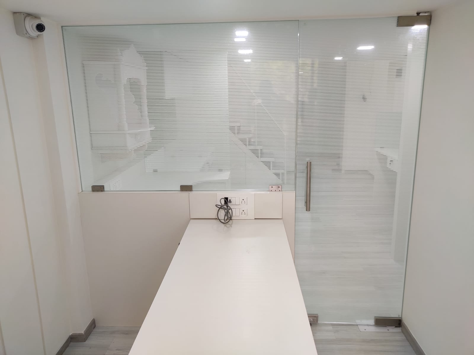 Crystal Plaza office interior 25